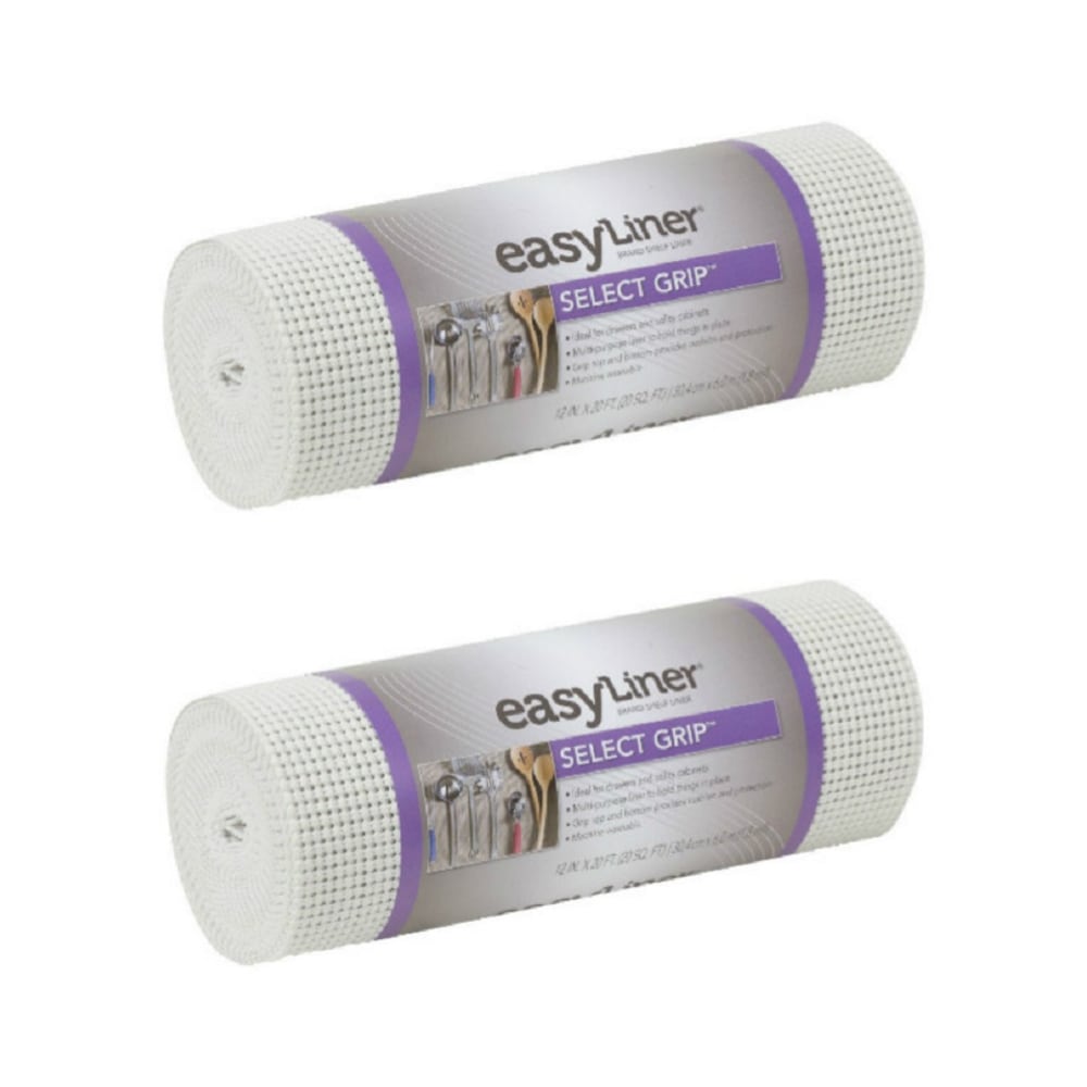 Duck® Brand 1344559 Select Grip EasyLiner Non-Adhesive Shelf