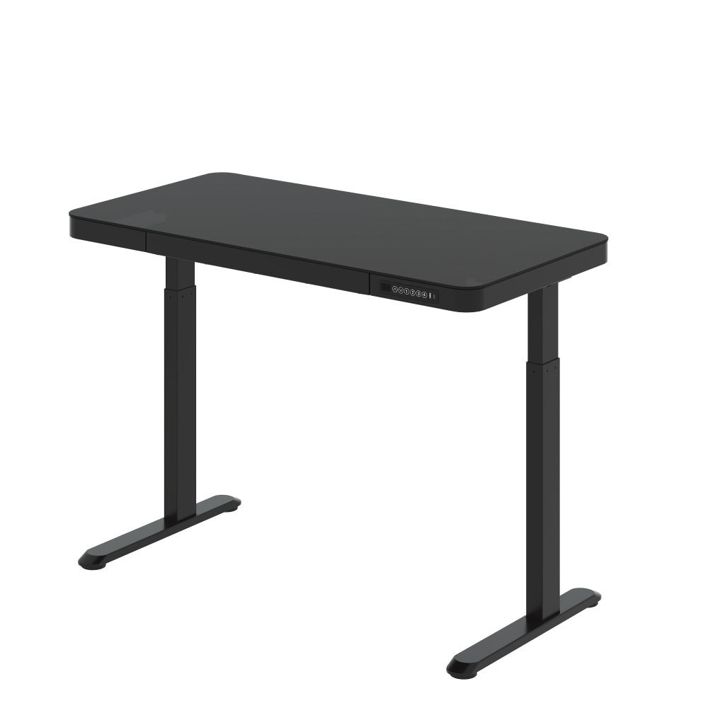Flexispot EG9 48"W Electric Adjustable Height Standing Desk,