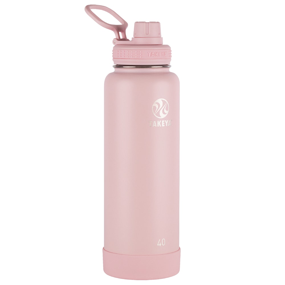 Takeya Actives Vacuum Insulated Stainless Steel Water Bottle