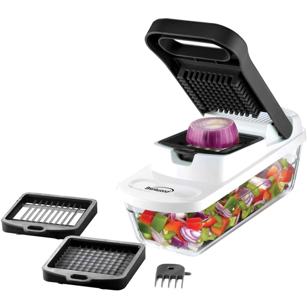 Brentwood Pro Food Chopper and Vegetable Dicer With