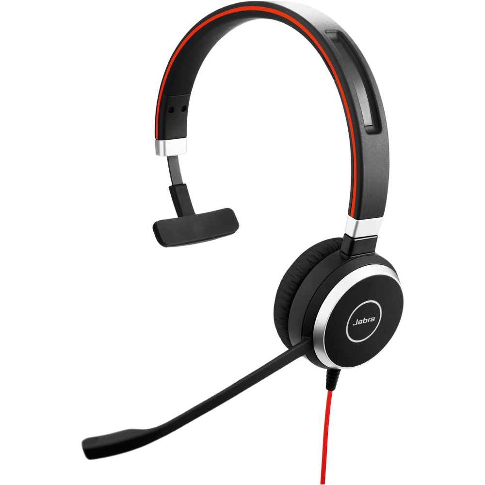 Jabra EVOLVE 40 UC Headset - Mono -