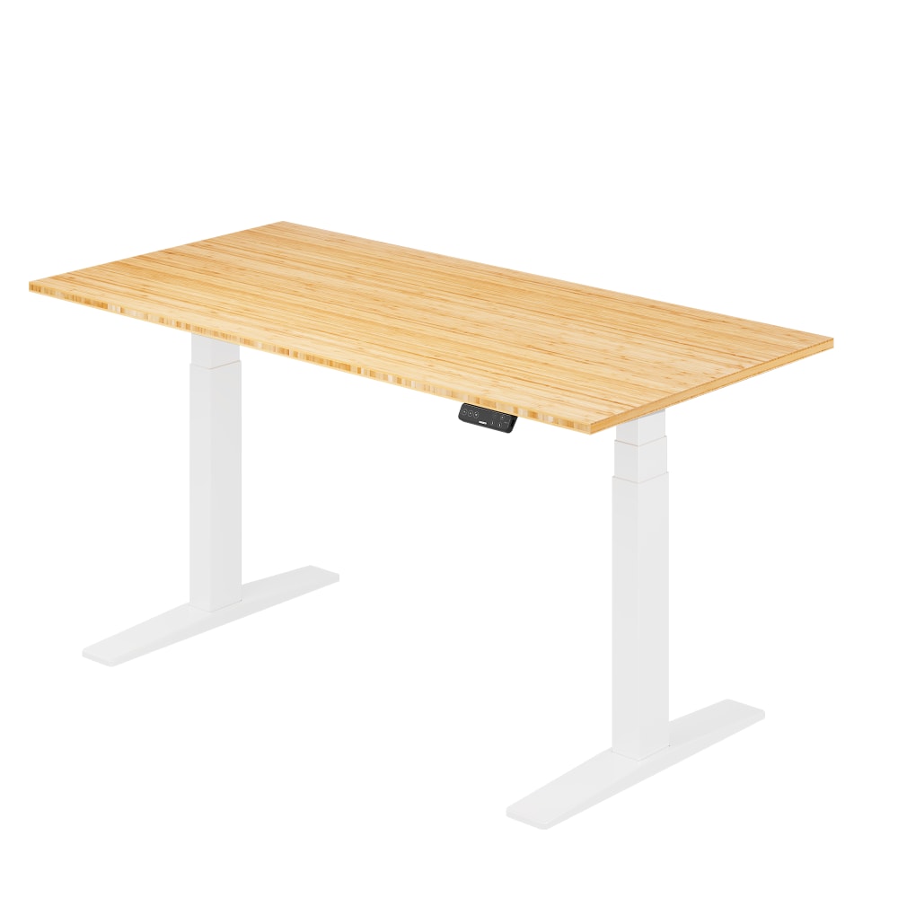 FlexiSpot E7 Commercial 60"W Electric AdjustableH Standing