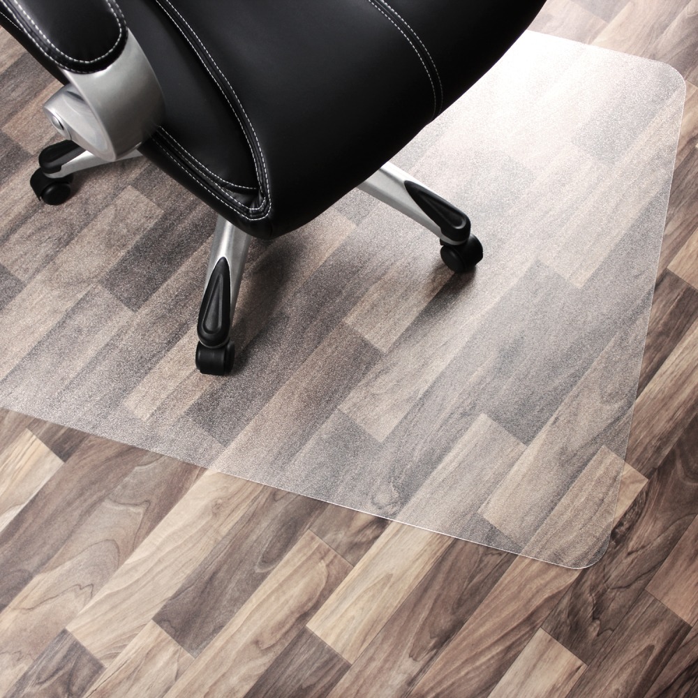 Floortex® Cleartex® Evolutionmat® Rectangular Anti-Slip Chair Mat
