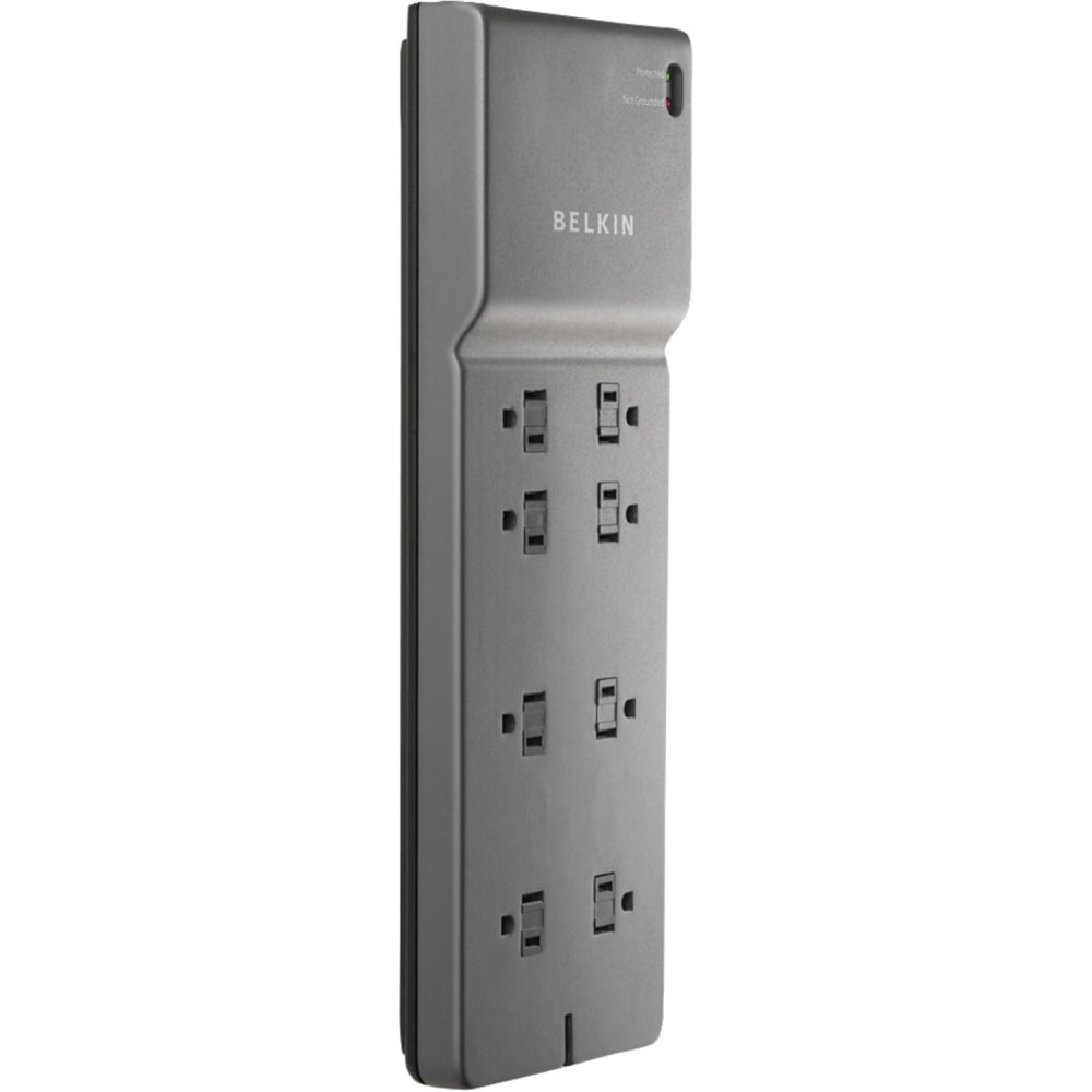 Belkin BE108000-08-CM Commercial 8-outlet Surge Suppressor