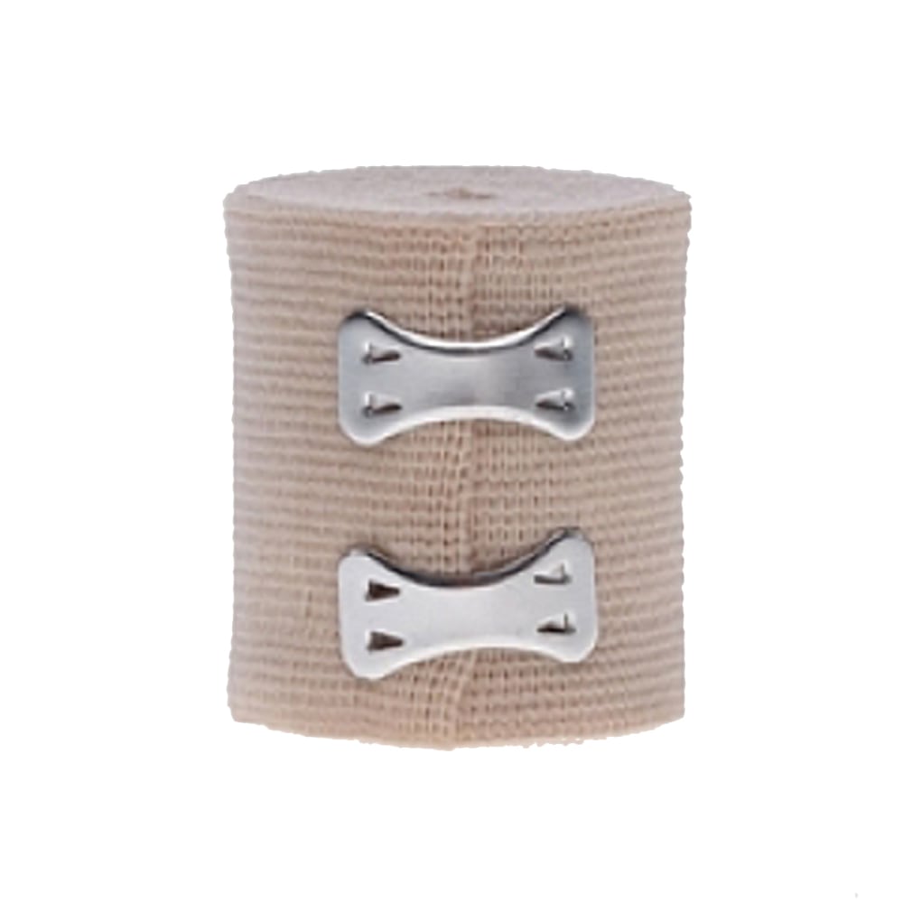 Medline Sure-Wrap Nonsterile Elastic Bandages, 2" x 5