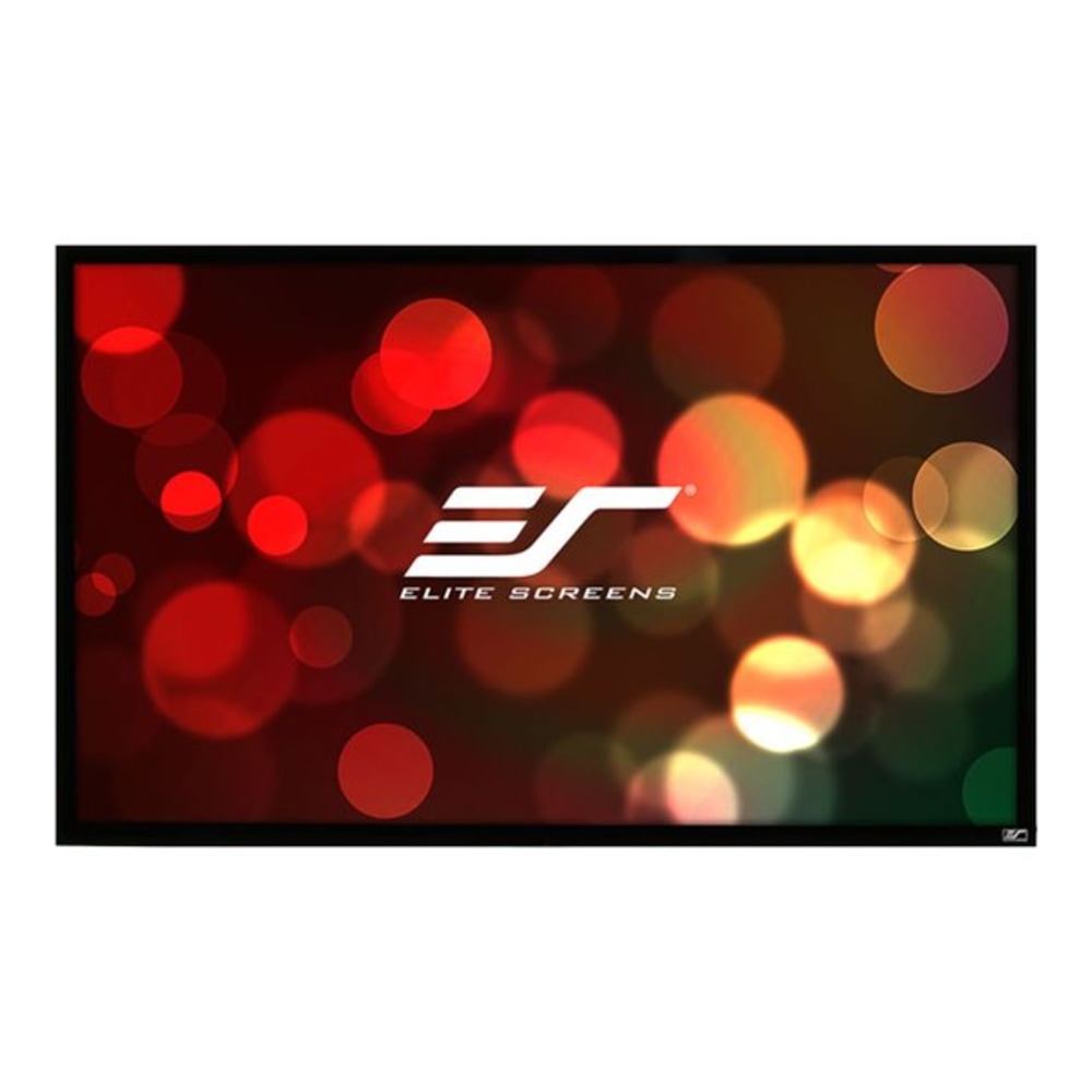 Elite Screens ezFrame2 Series - Projection screen -