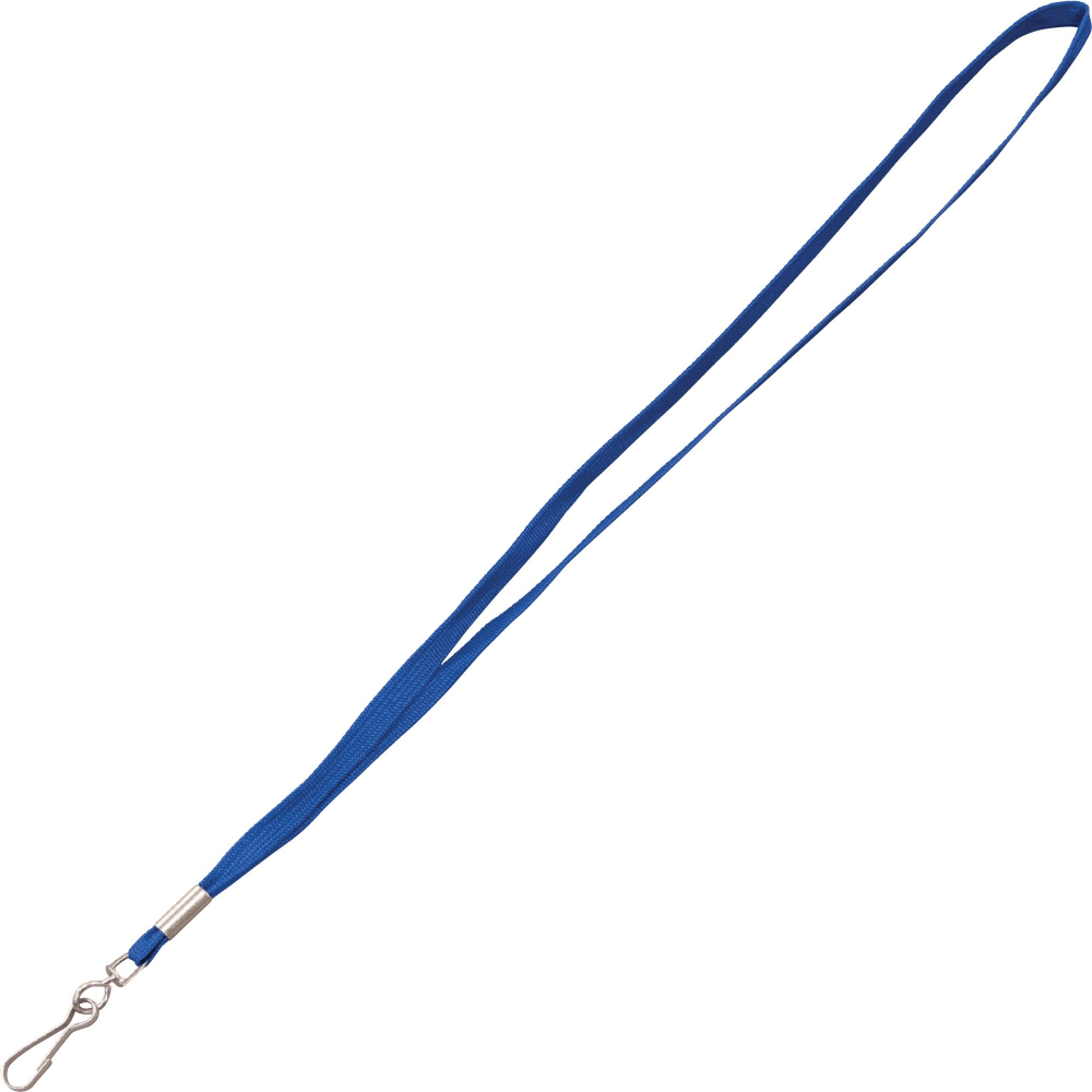 Advantus Metal Clasp Lanyard - 36" Length -