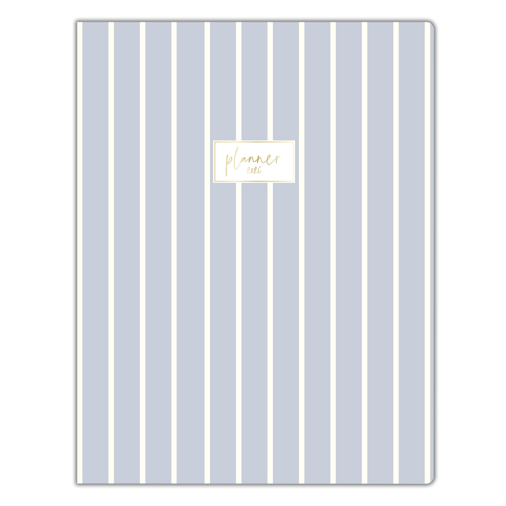 2026 Blue Sky Belinda Selene Monthly Stapled Planner,