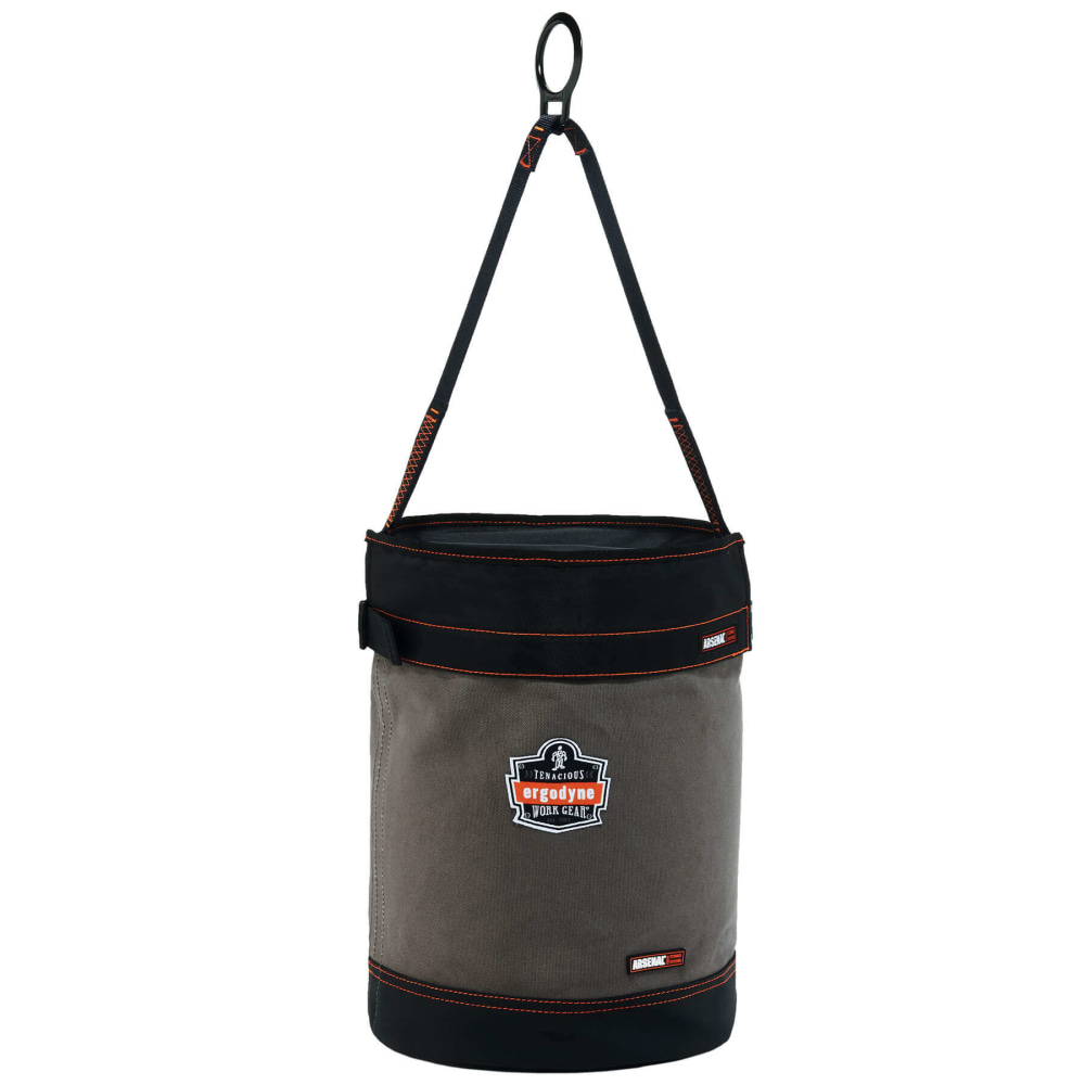 Ergodyne Arsenal 5960T Canvas Hoist Bucket With D-Rings