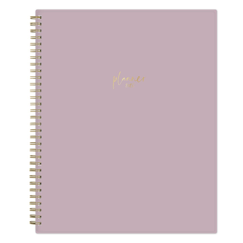 2026 Blue Sky Belinda Selene Weekly/Monthly Planner, 8-1/2”