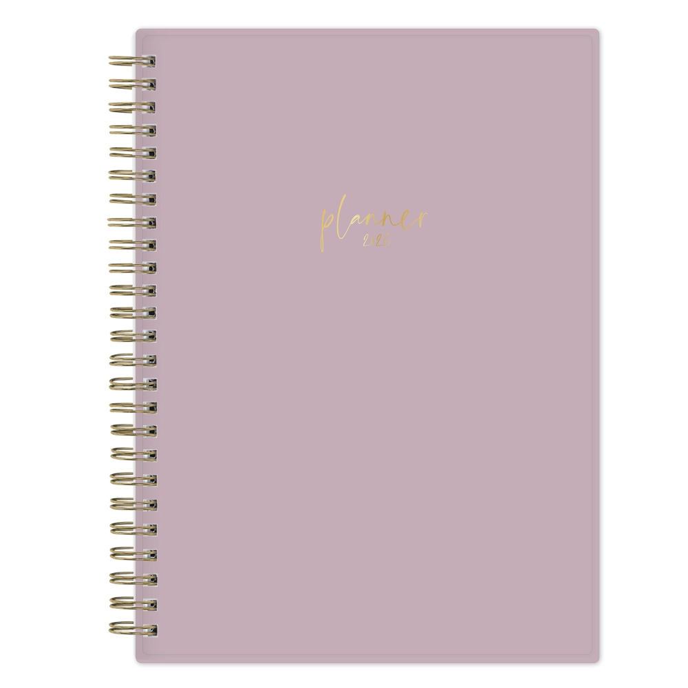 2026 Blue Sky Belinda Selene Weekly/Monthly Planner, 5-7/8”