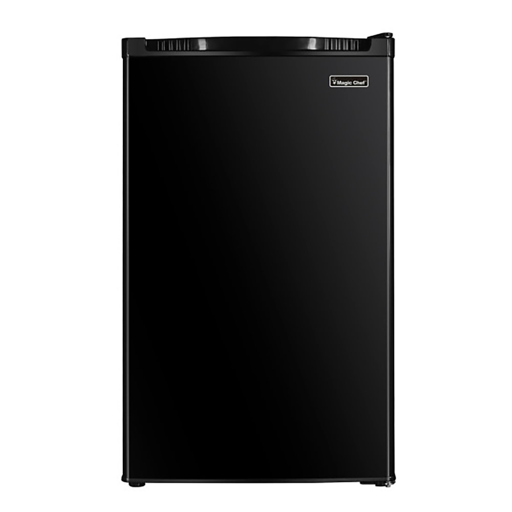 Magic Chef® 4.4 Cu. Ft. Compact Refrigerator, Black