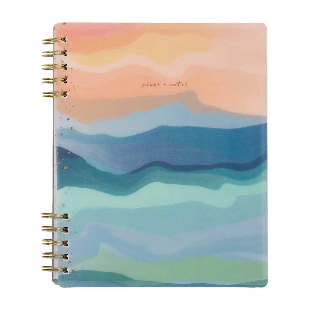 2025-2026 Happy Planner Monthly/Weekly Classic Customizable