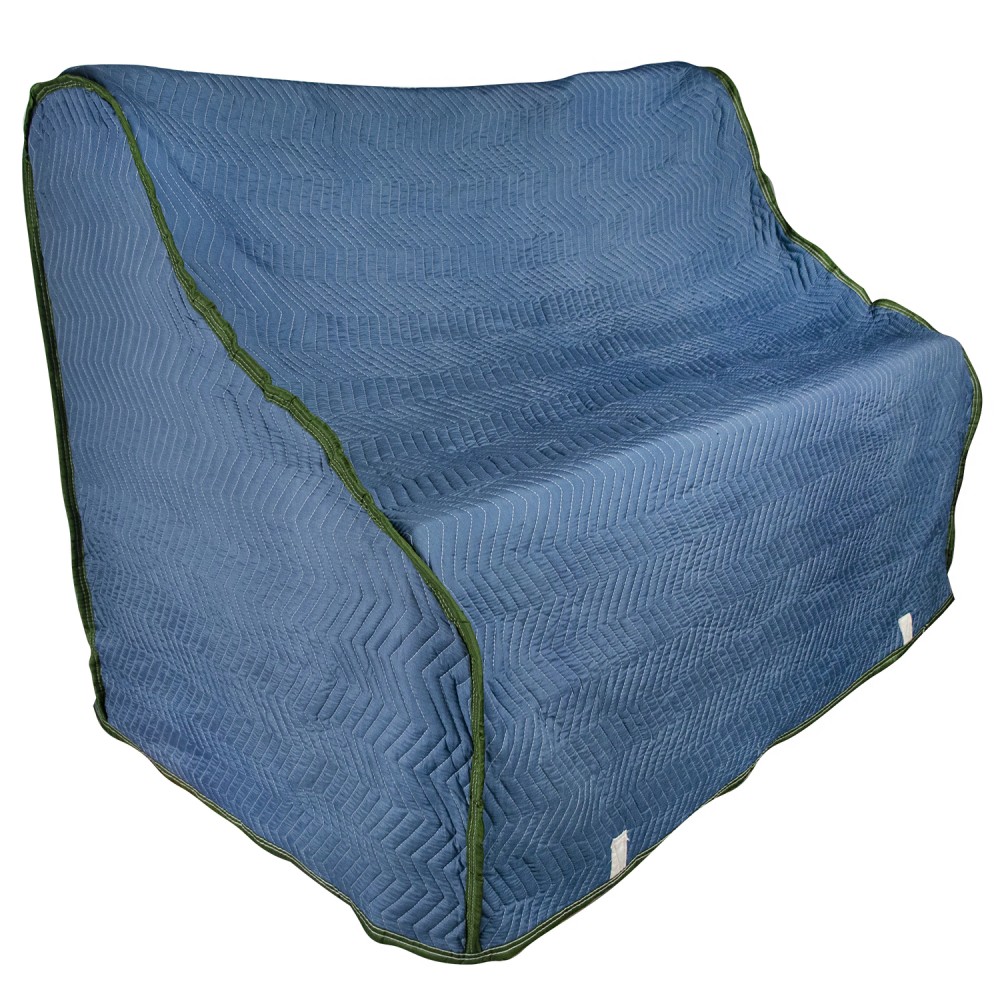 Monster Trucks® Padded Loveseat Furniture Cover, 46"H x