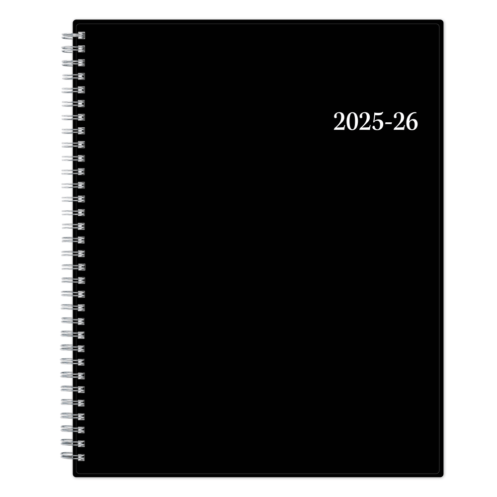 2025-2026 Blue Sky Enterprise Weekly/Monthly Academic Planning