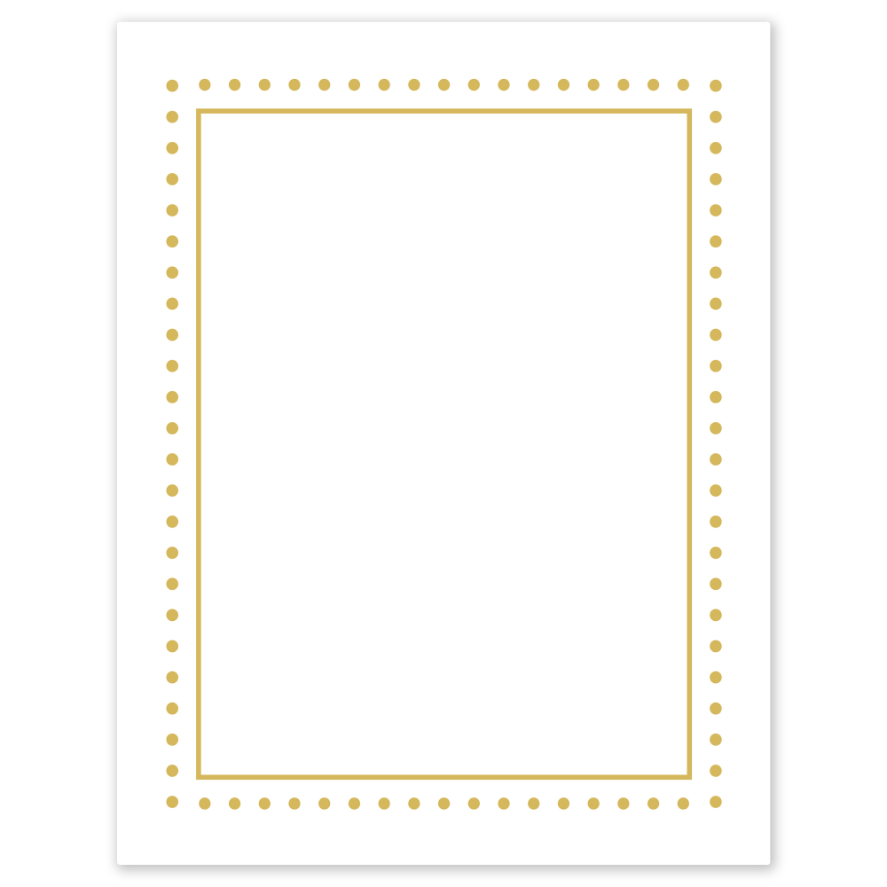 Avery® Printable Cards, S00-DPE-PRMWC10, Rectangle, 8-1/2" x