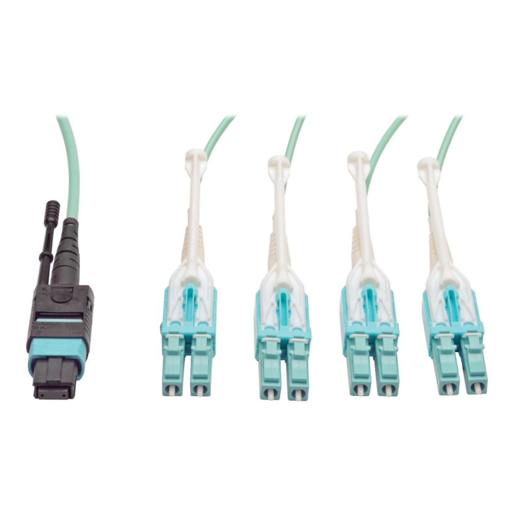 Tripp Lite Fan-out Cable Push / Pull Tab