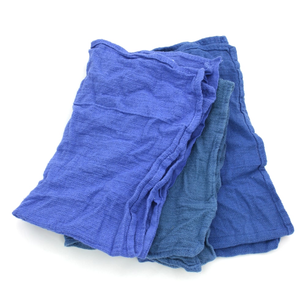 Hospeco Surgical Huck Towels, 11-13/16"H x 9-7/16"D, 25