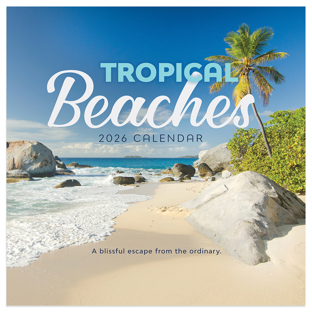 2026 TF Publishing Scenic Monthly Mini Wall Calendar,