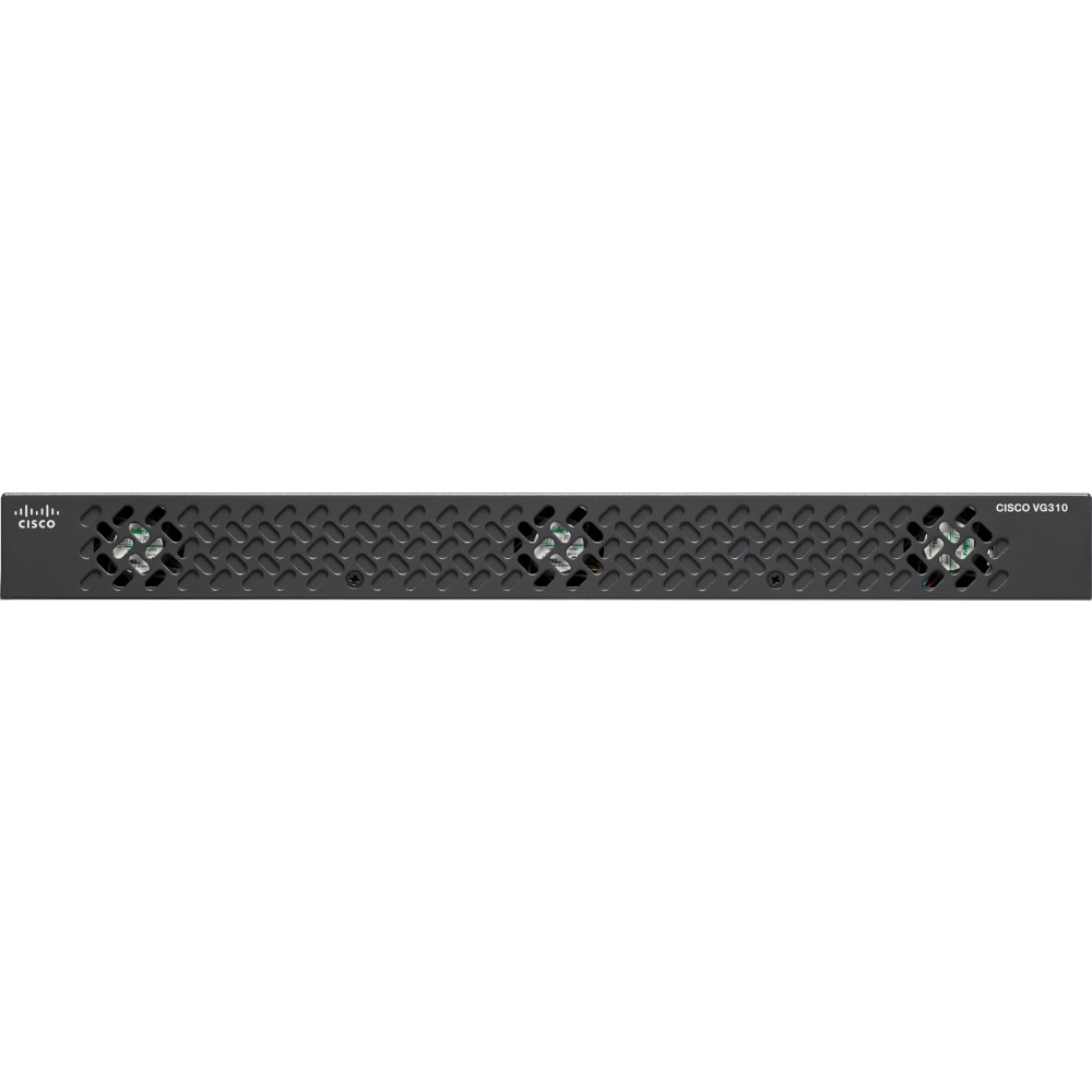Cisco VG310 - Modular 24 FXS Port Voice