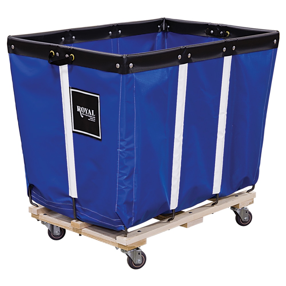 Royal Basket Trucks R12-BLX-PGA-4UNN 12 BU Wire Base