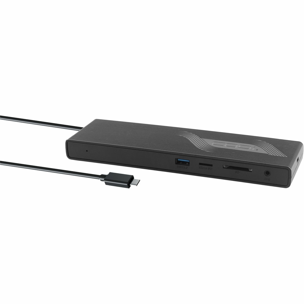 CODi Centro 1201 Multi-Display 85W MST USB-C Docking