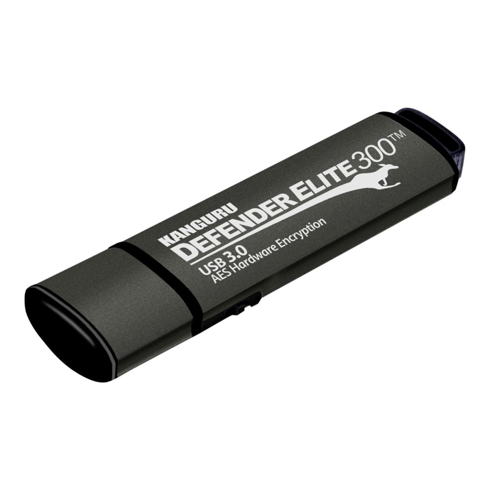 Kanguru Encrypted Defender Elite300 - USB flash drive