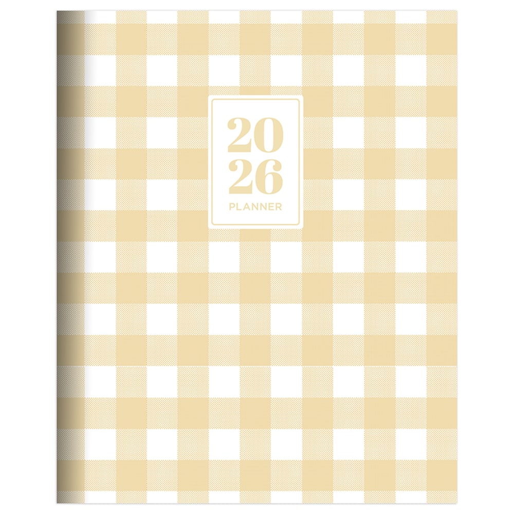2026 TF Publishing Medium Monthly Planner, 6-1/2" x