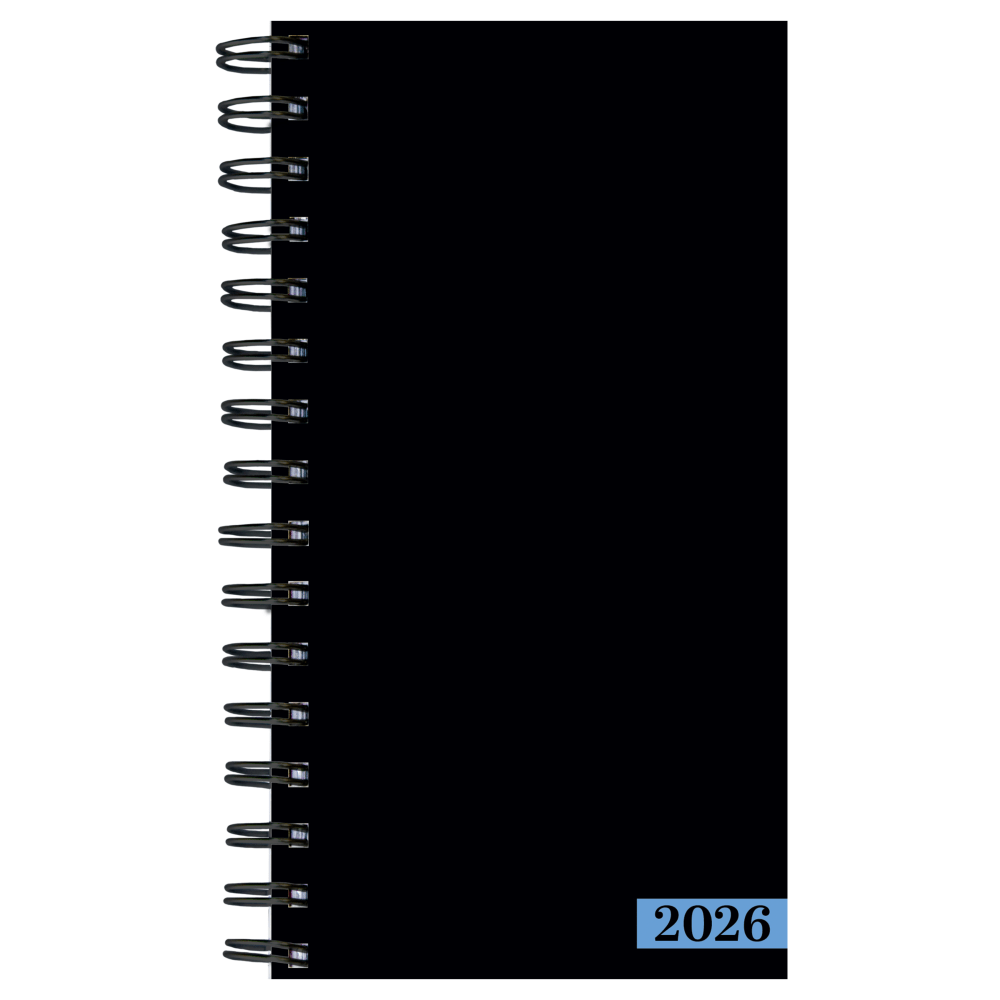 2026 TF Publishing Small Weekly/Monthly Planner, 3-1/2” x