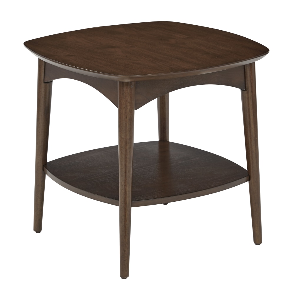 Office Star™ Copenhagen Square Accent Table, 20-1/4”H x
