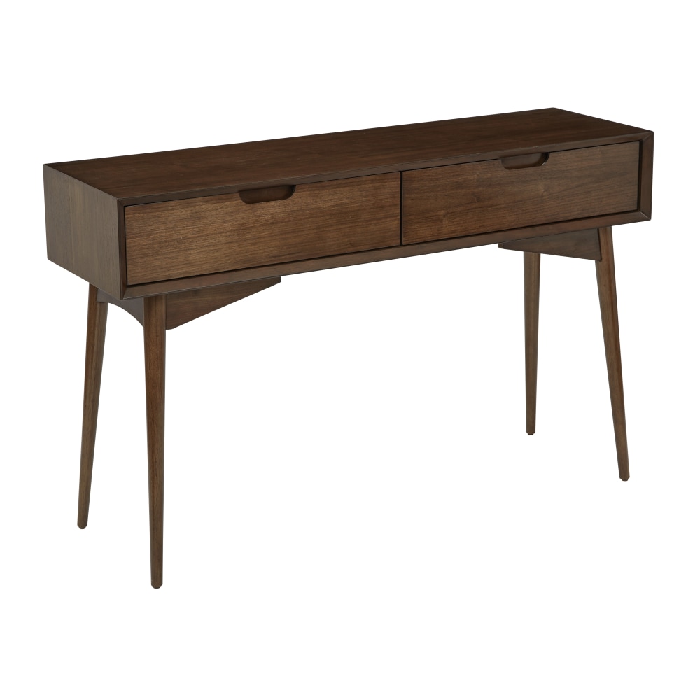 Office Star™ Copenhagen Rectangle Console Table, 30-1/4”H x