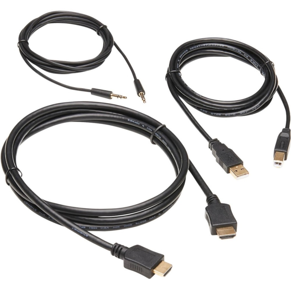 Eaton Tripp Lite Series HDMI KVM Cable Kit