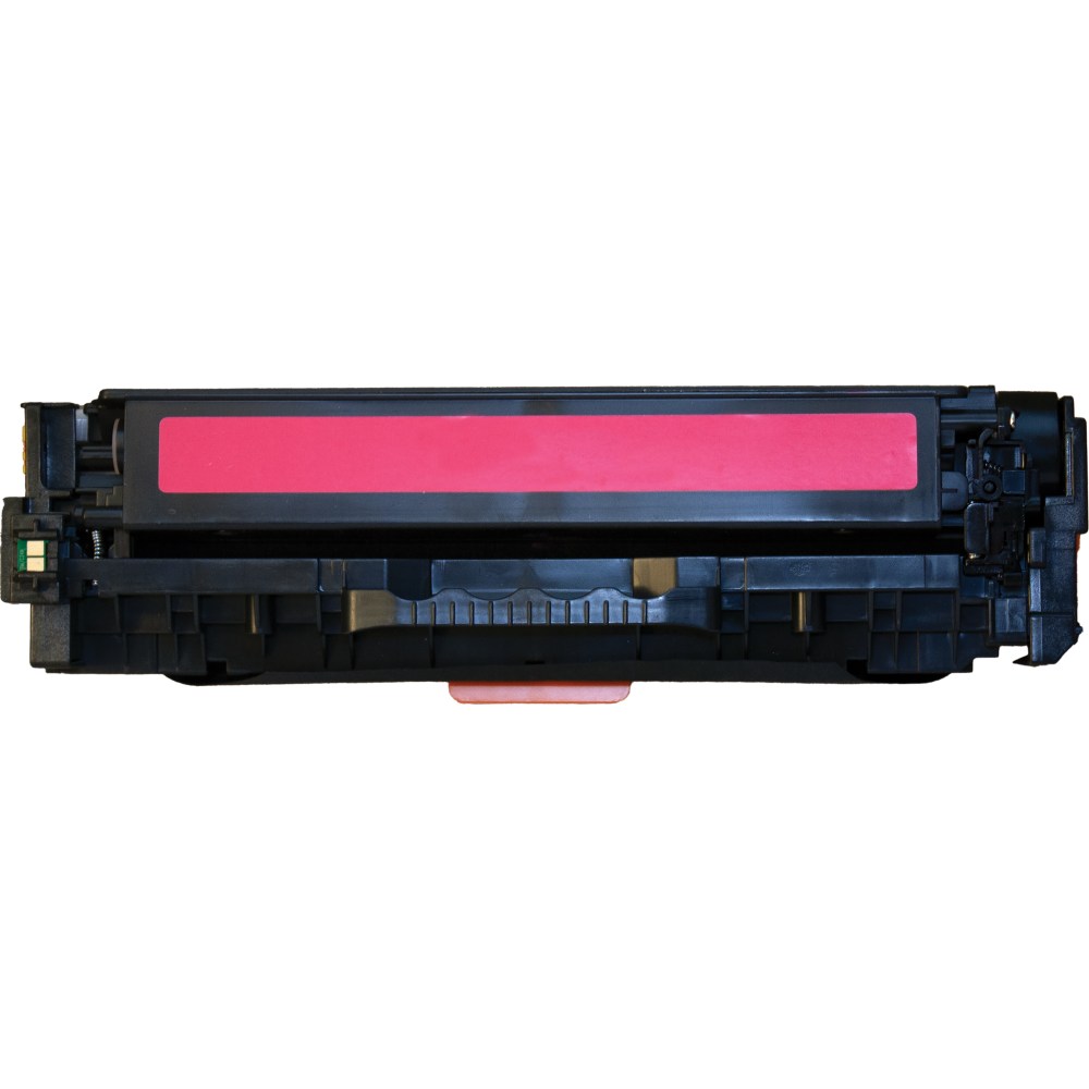 M&A Global Remanufactured Magenta Toner Cartridge Replacement