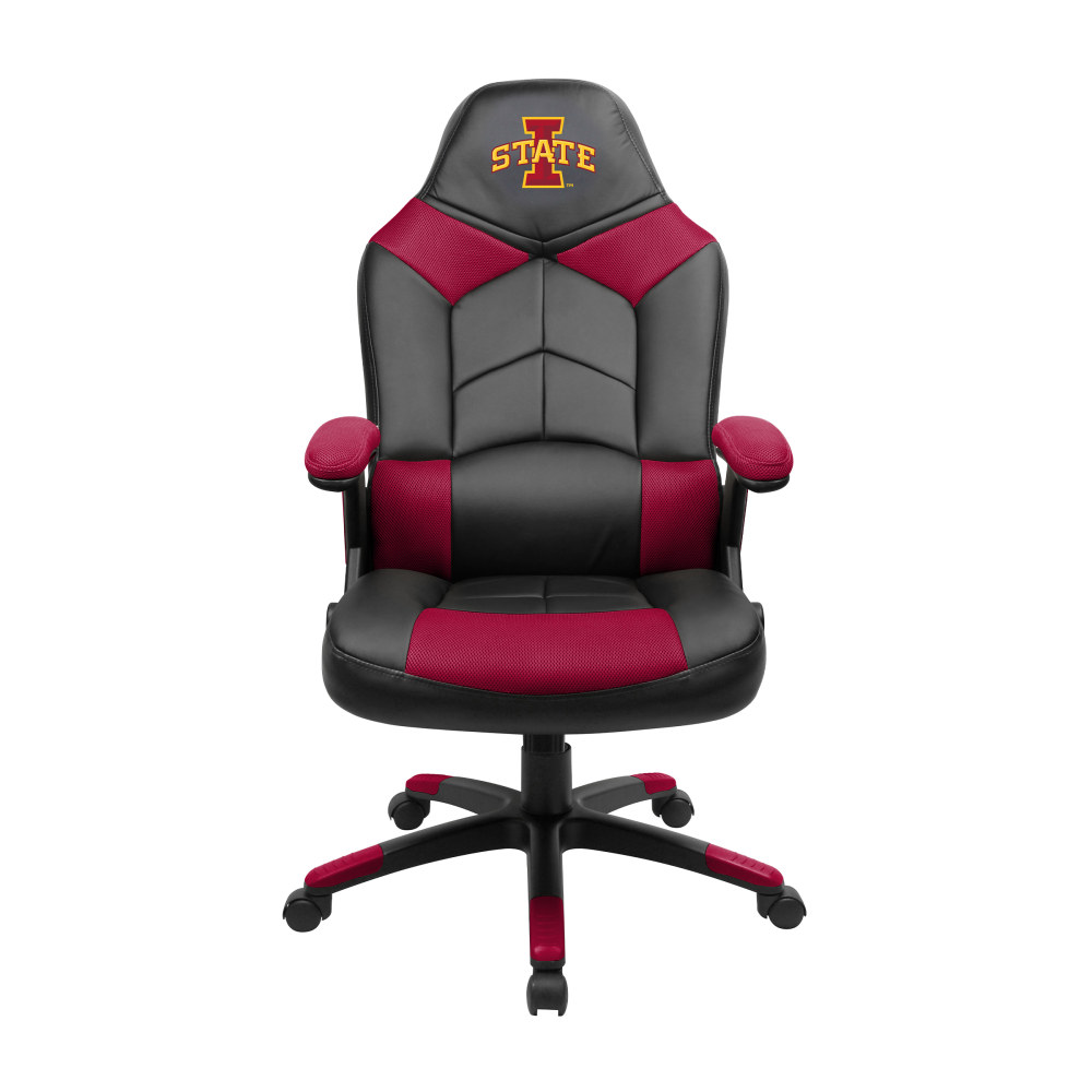 Imperial NCAA Faux Leather Oversized Computer Gaming Chair,