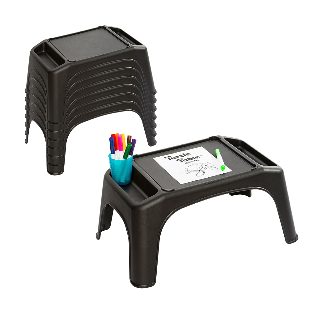 LapGear® Turtle Table Kids Activity Lap Desk Tray,
