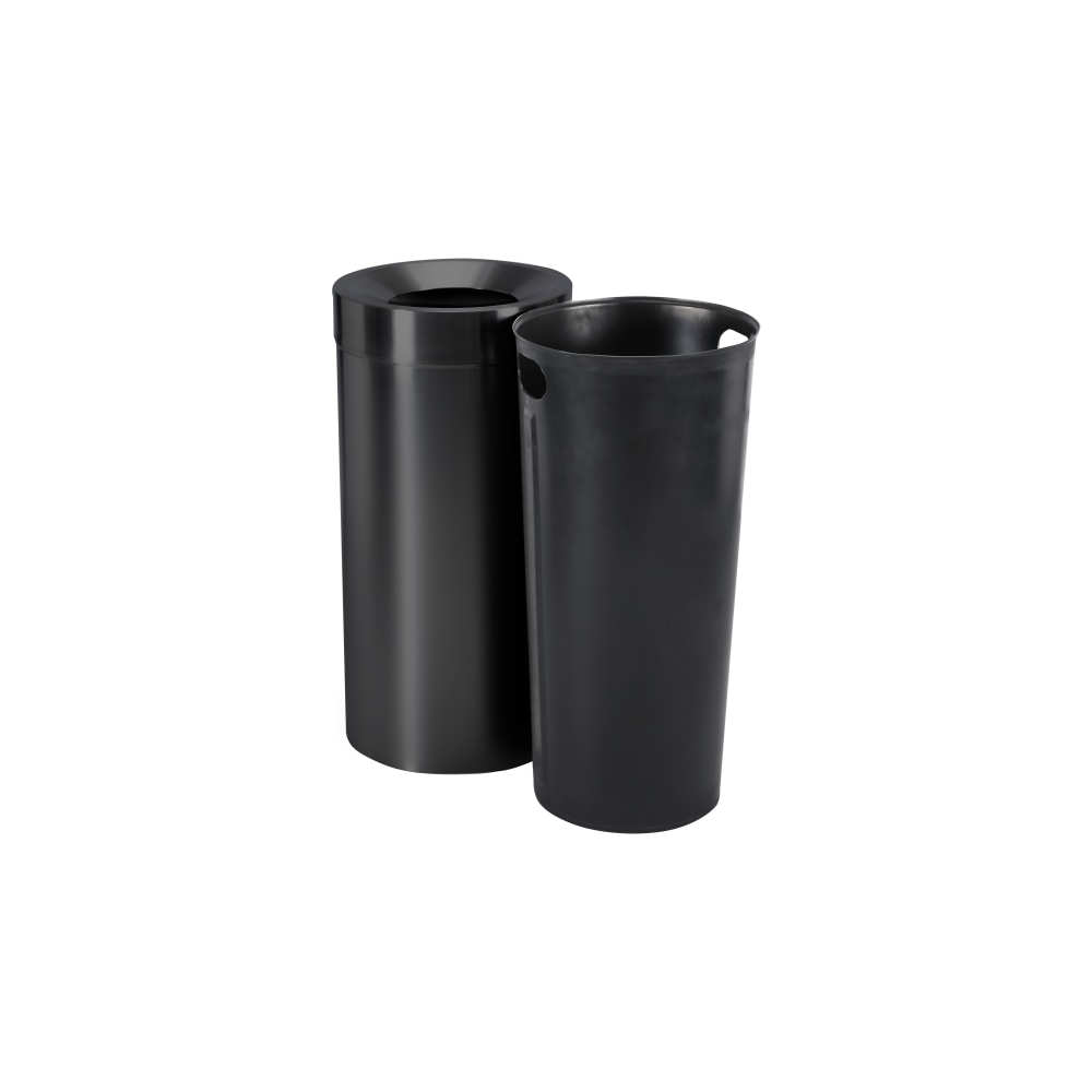 Alpine Industries Stainless Steel, Indoor Trash Can, 27
