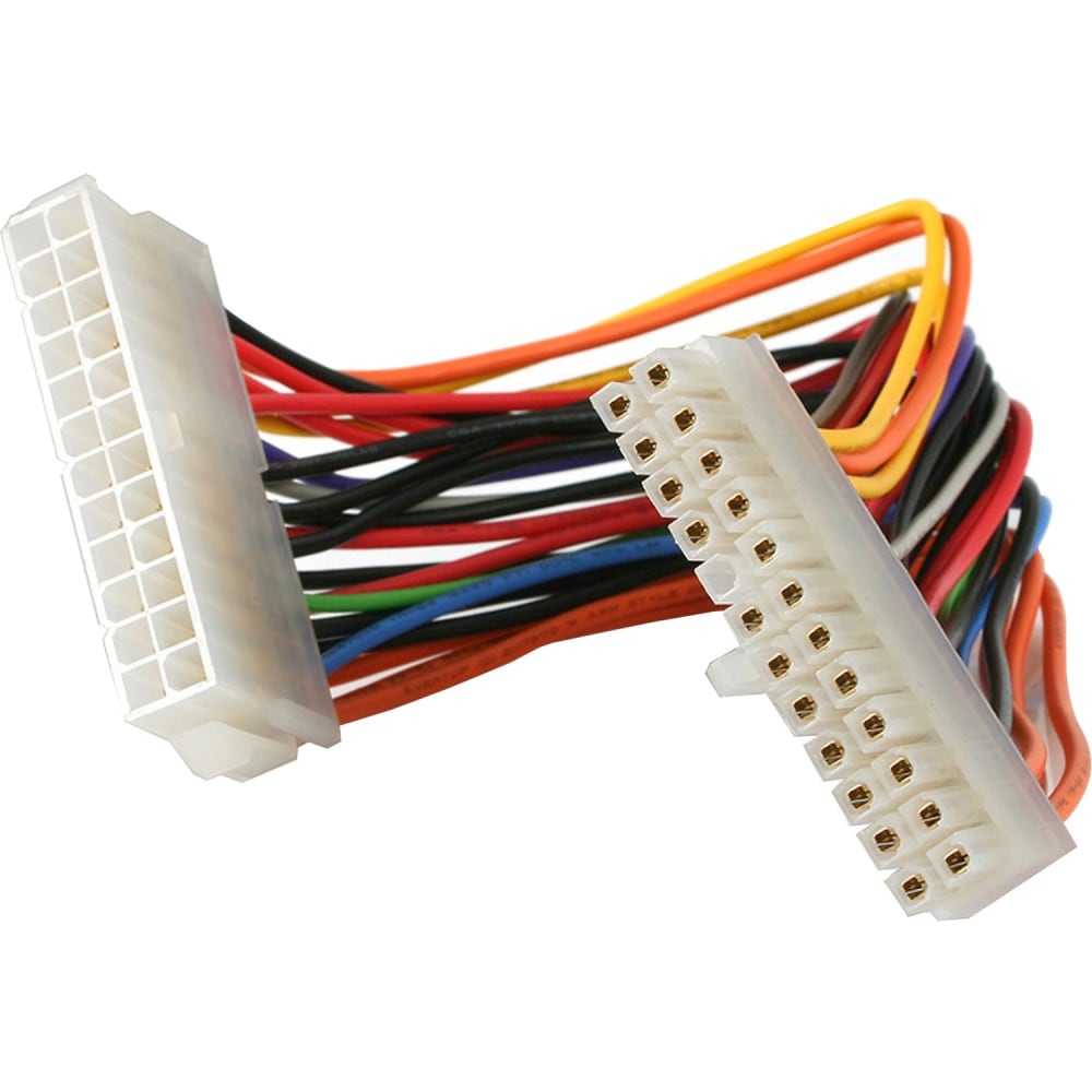 StarTech.com Power extension cable - 24 pin ATX