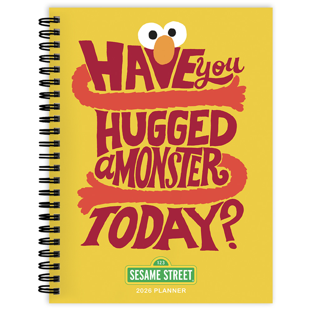 2026 TF Publishing Medium Weekly/Monthly Planner, 6-1/2” x