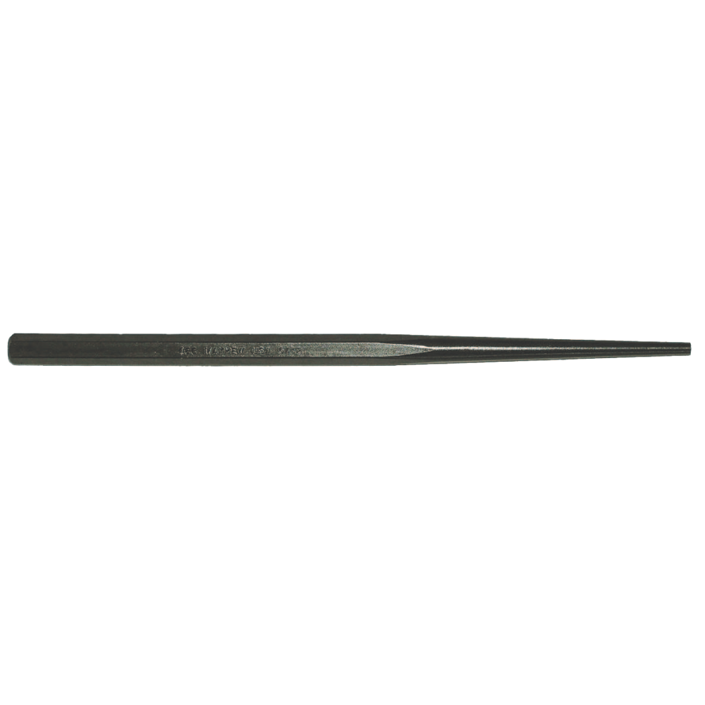 Mayhew Tools Line Up Punch Full Finish, 12