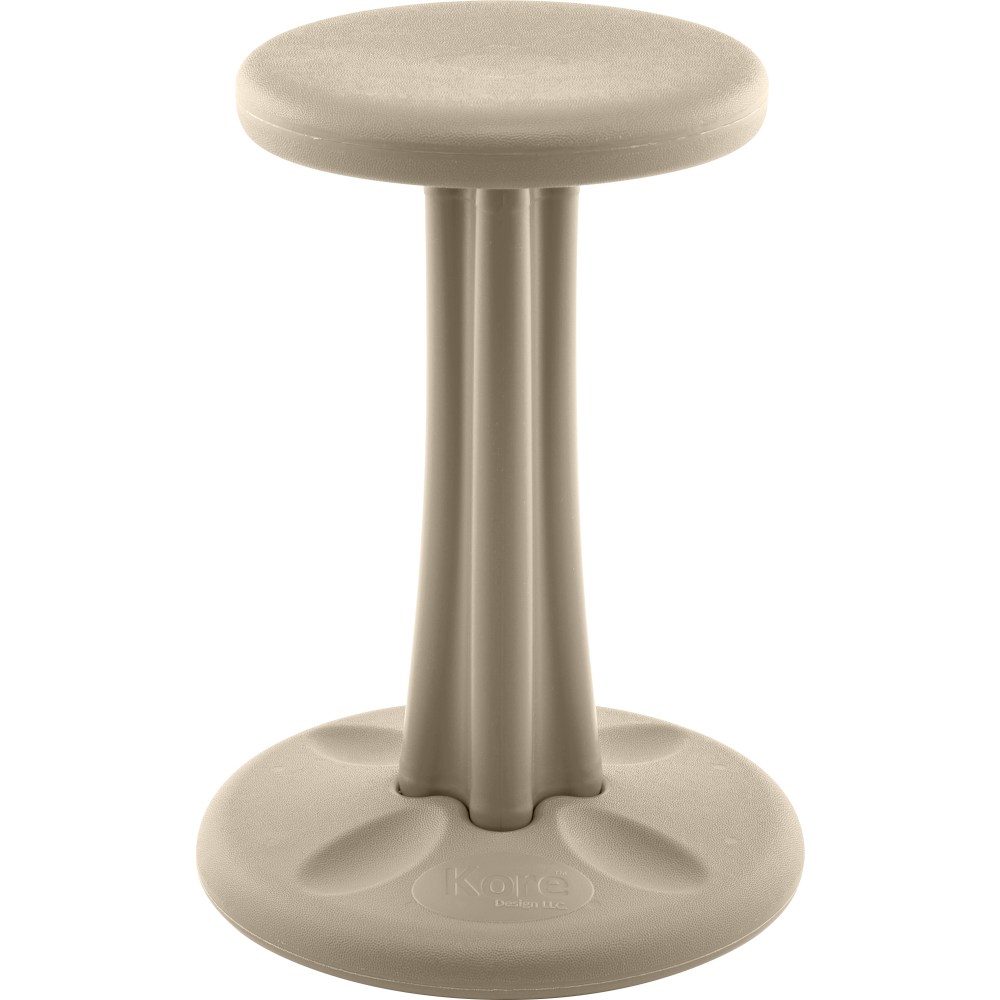 Kore Design™ Pre-Teen Wobble Chair, Sand Dollar