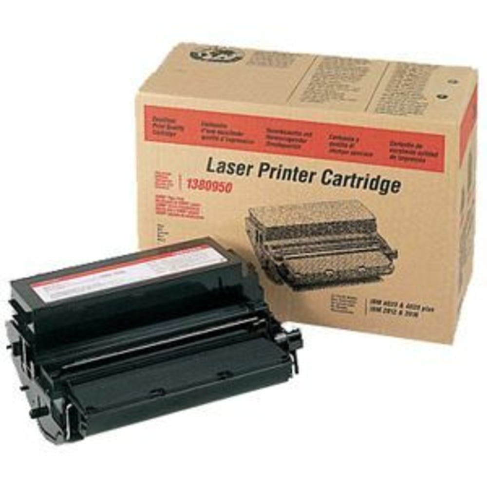 Lexmark™ C5246YH Yellow Toner Cartridge