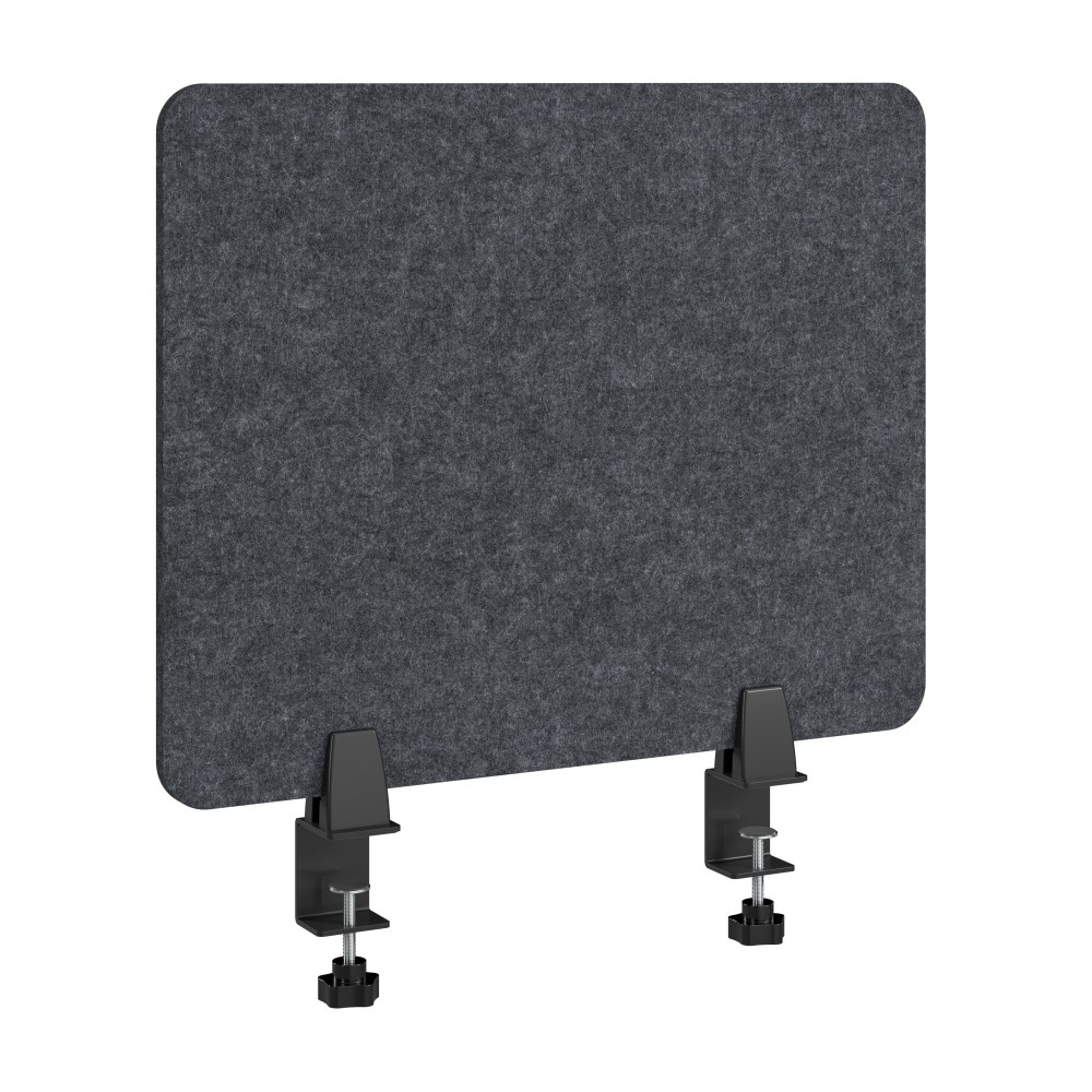 WorkPro® Motiva Desktop Privacy Screen, 18”H x 22”W