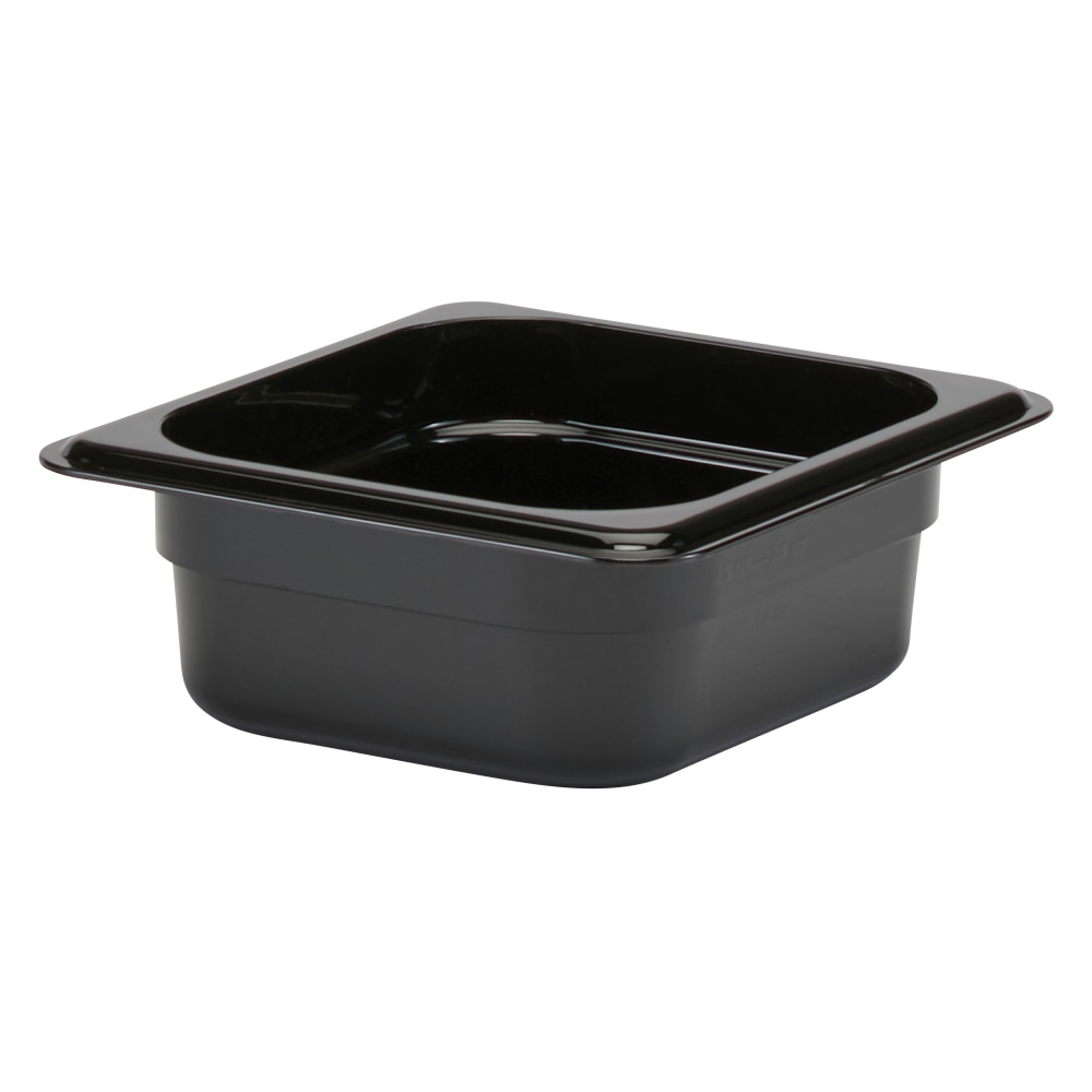Cambro Camwear GN 1/6 Size 2" Food Pans,