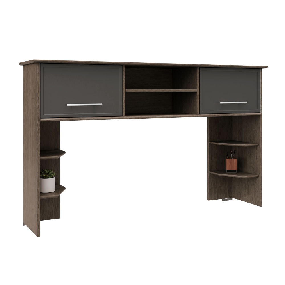 Realspace® Koru 60"W Hutch For Koru L-Shaped Or