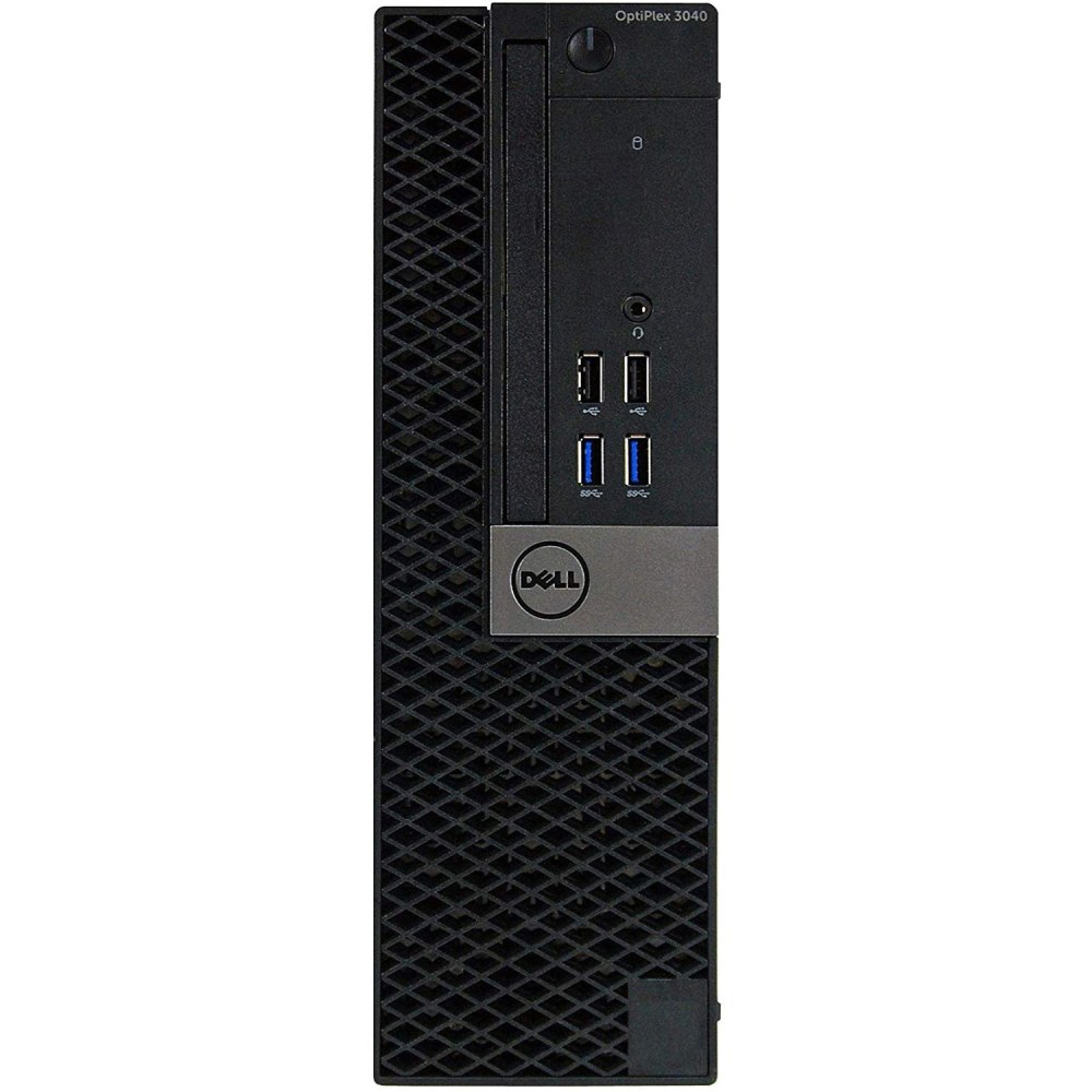 Dell™ Optiplex 3040 SFF Refurbished Desktop, Intel® Core™