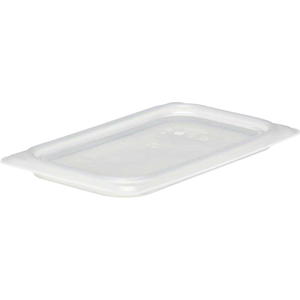 Cambro Translucent GN 1/4 Seal Covers For Food