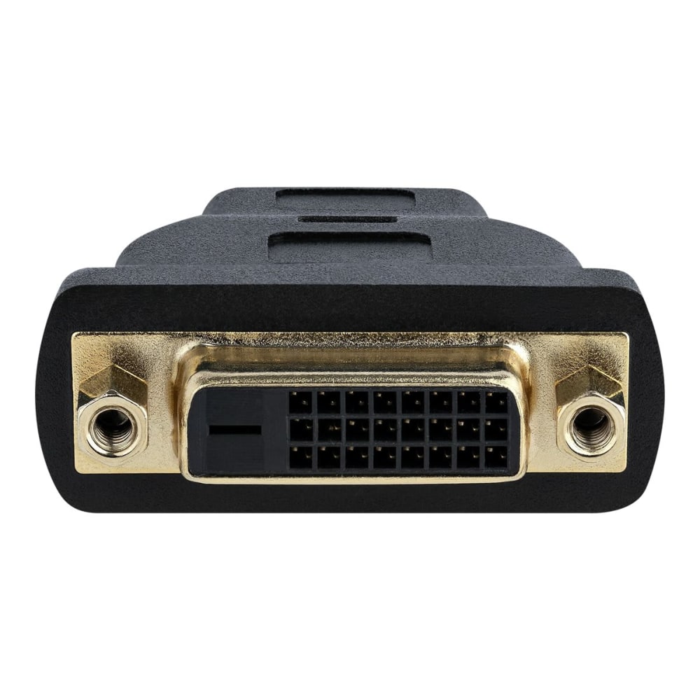 StarTech.com HDMI Male to DVI Female - HDMI
