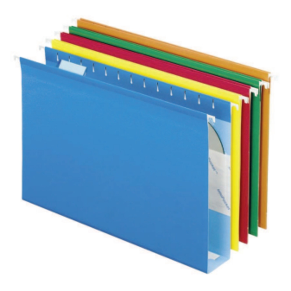 Pendaflex® Premium Reinforced Color Extra-Capacity Hanging