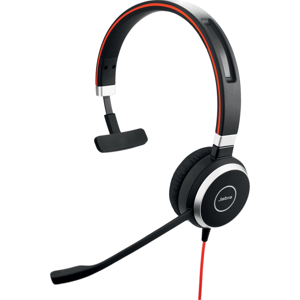 Jabra Evolve 40 Mono Headset - Mono -