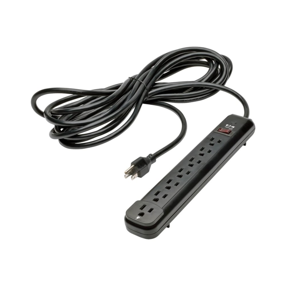 Eaton Tripp Lite Series Power Strip 7 Outlet